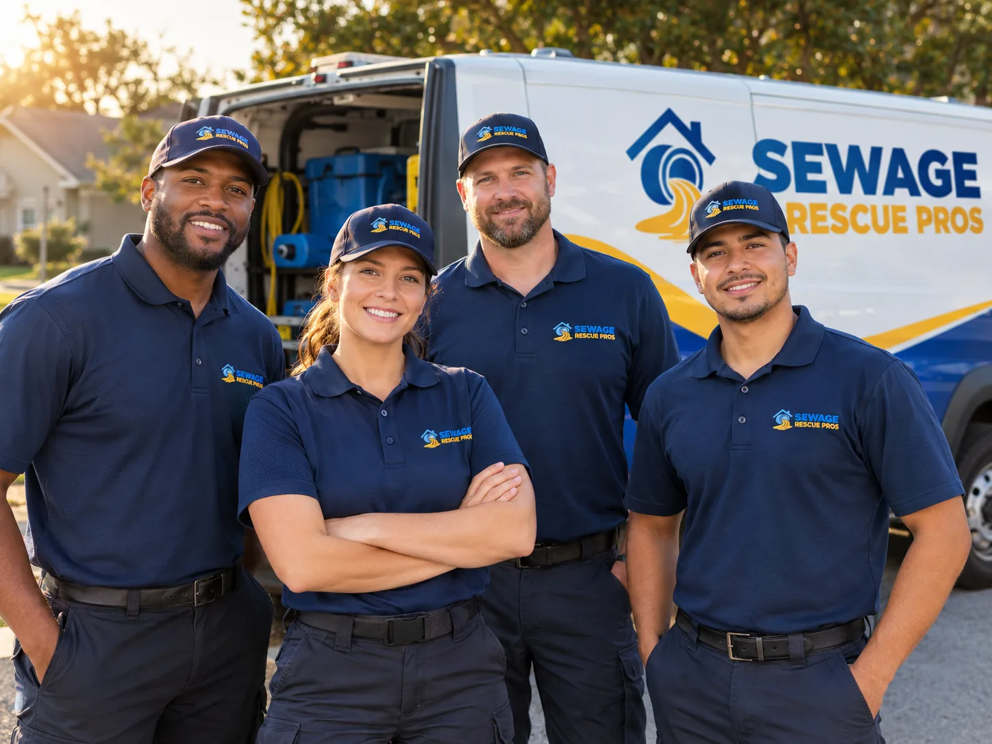 Sewage Backup Cleanup company in Tripoli, WI